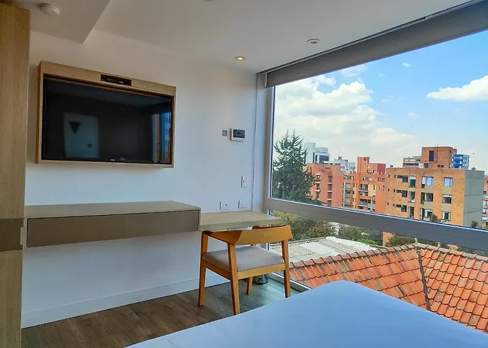 Urban Heights Bogota