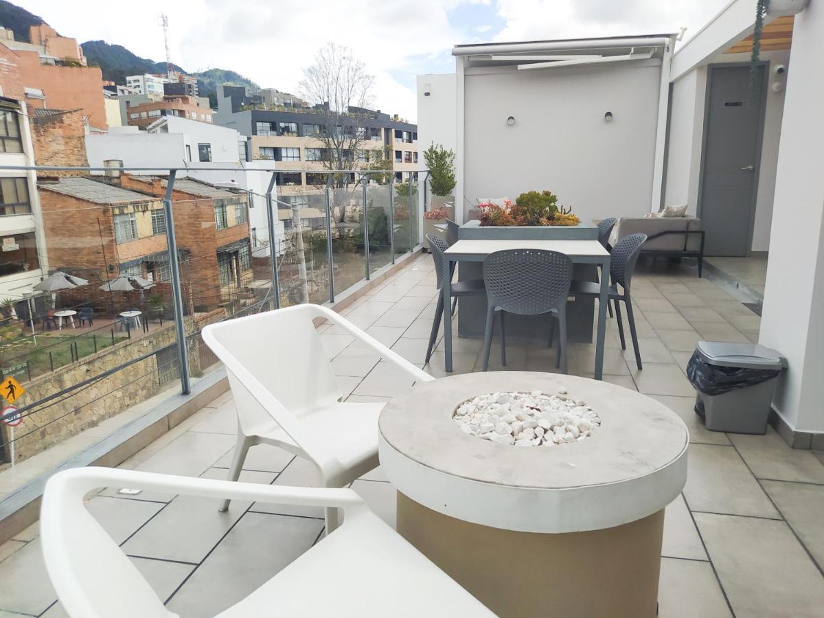 公寓式飯店 Urban Heights Bogotá