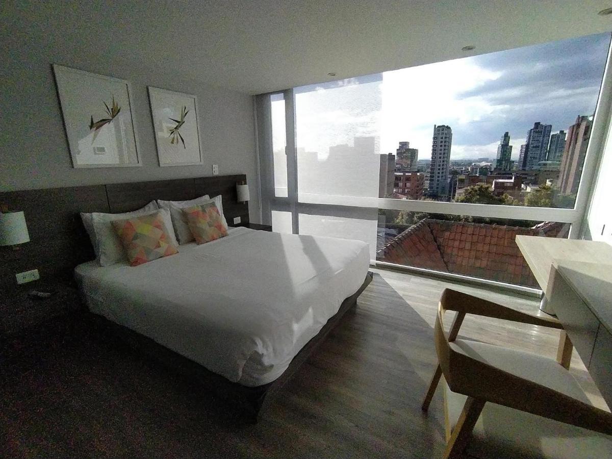 Appart hôtel Urban Heights Bogotá