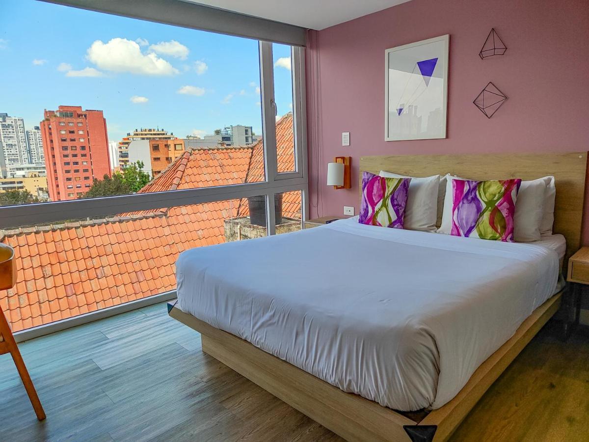 Appart hôtel Urban Heights Bogotá